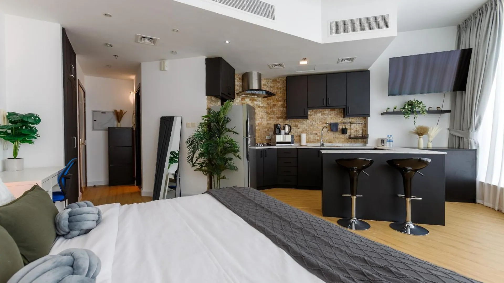Apartment Appartement Design & Raffine Dubai