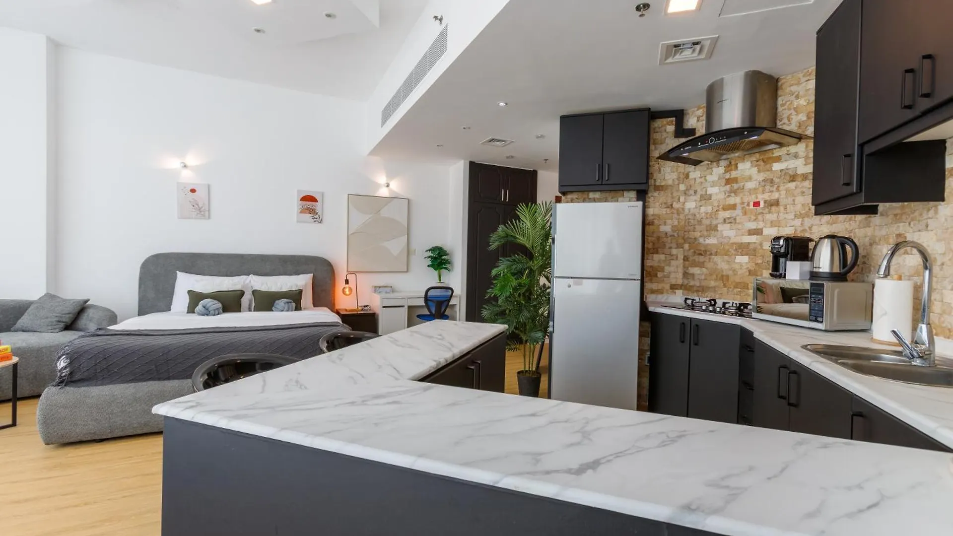 Appartement Design & Raffine Dubai Apartment
