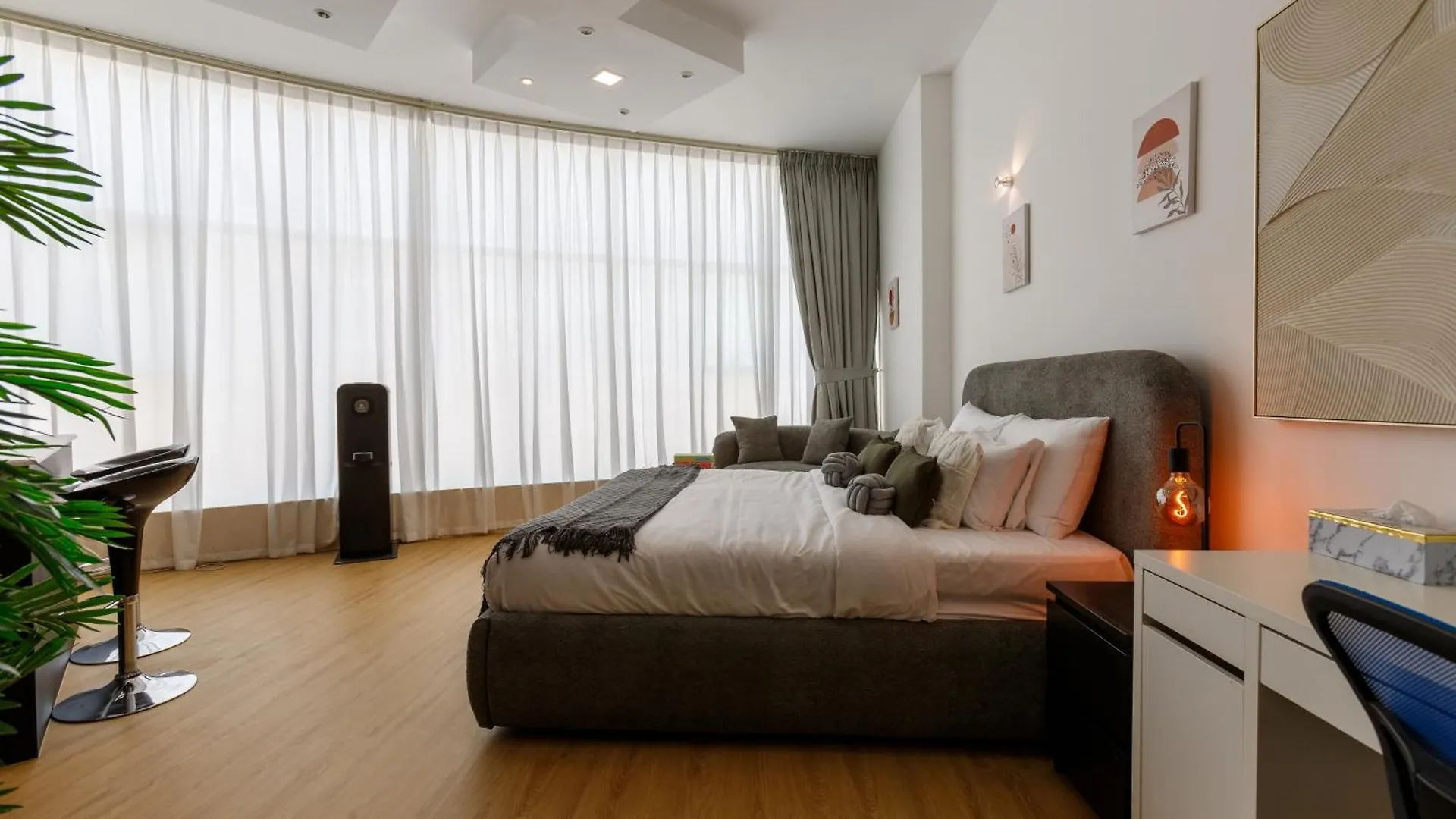 Appartement Design & Raffine Dubai Apartment