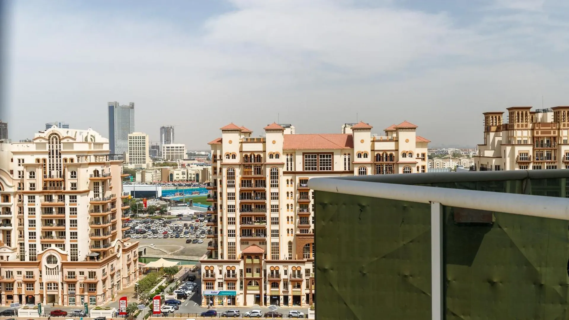 Appartement Design & Raffine Dubai Apartment