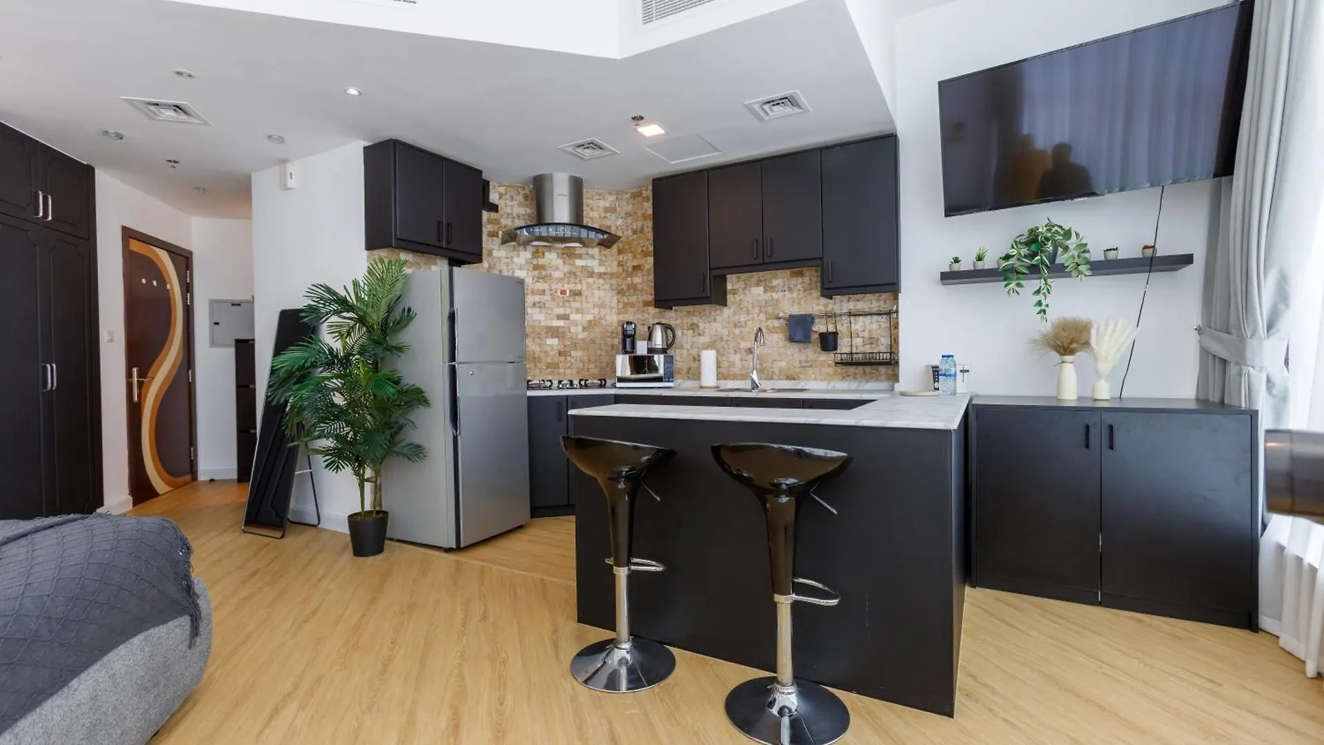 Apartment Appartement Design & Raffine Dubai